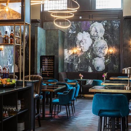 Poorter Boutique Hotel Brielle Bagian luar foto