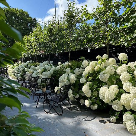 Poorter Boutique Hotel Brielle Bagian luar foto