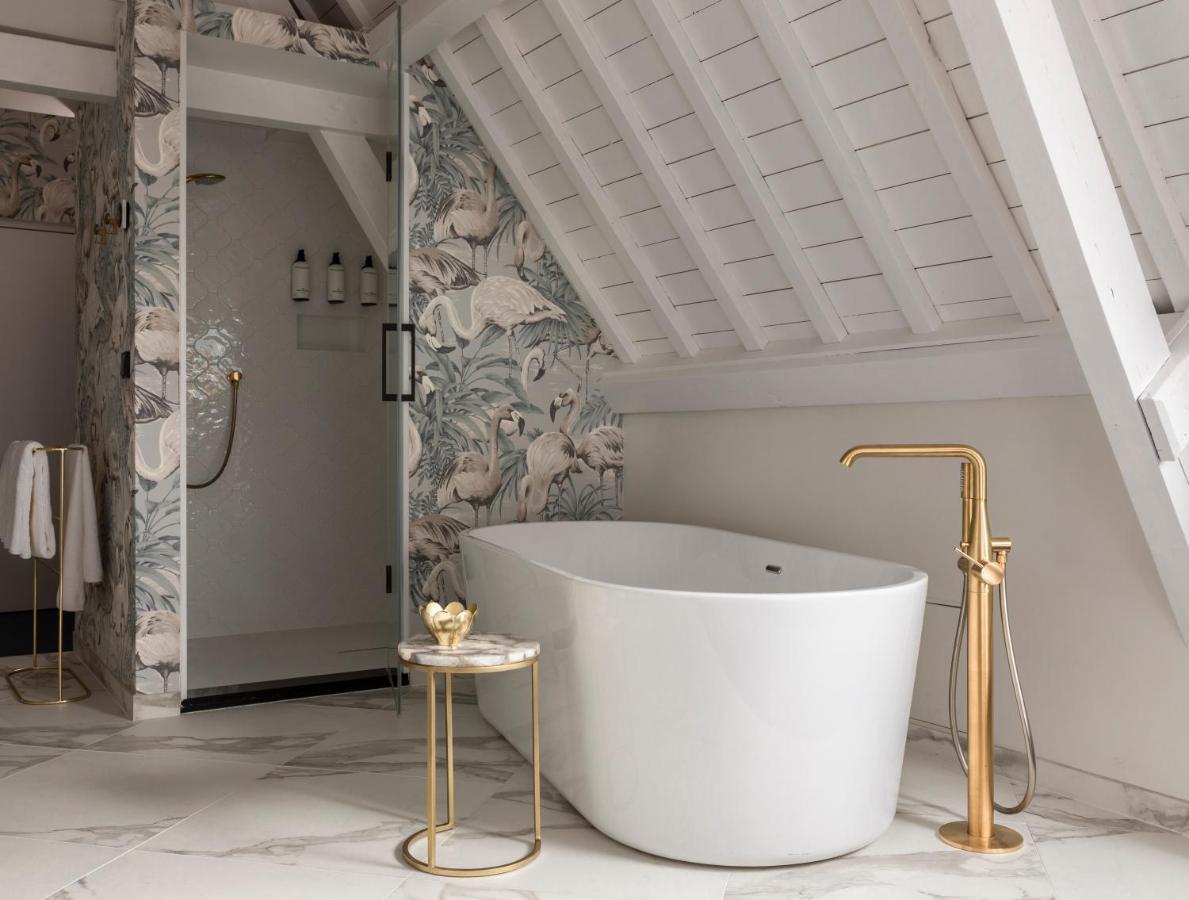 Poorter Boutique Hotel Brielle Bagian luar foto