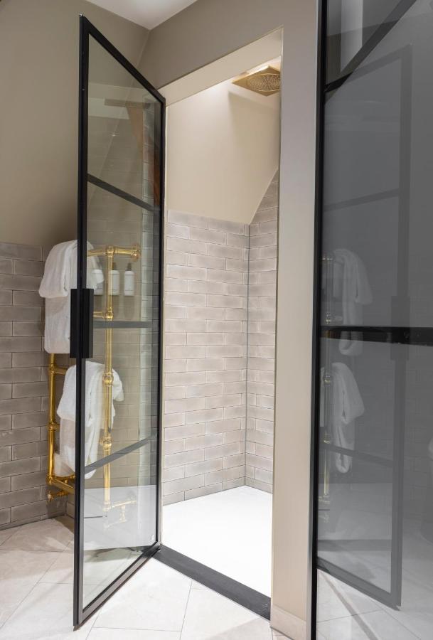 Poorter Boutique Hotel Brielle Bagian luar foto