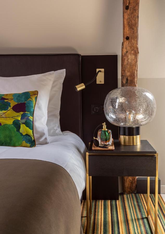 Poorter Boutique Hotel Brielle Bagian luar foto