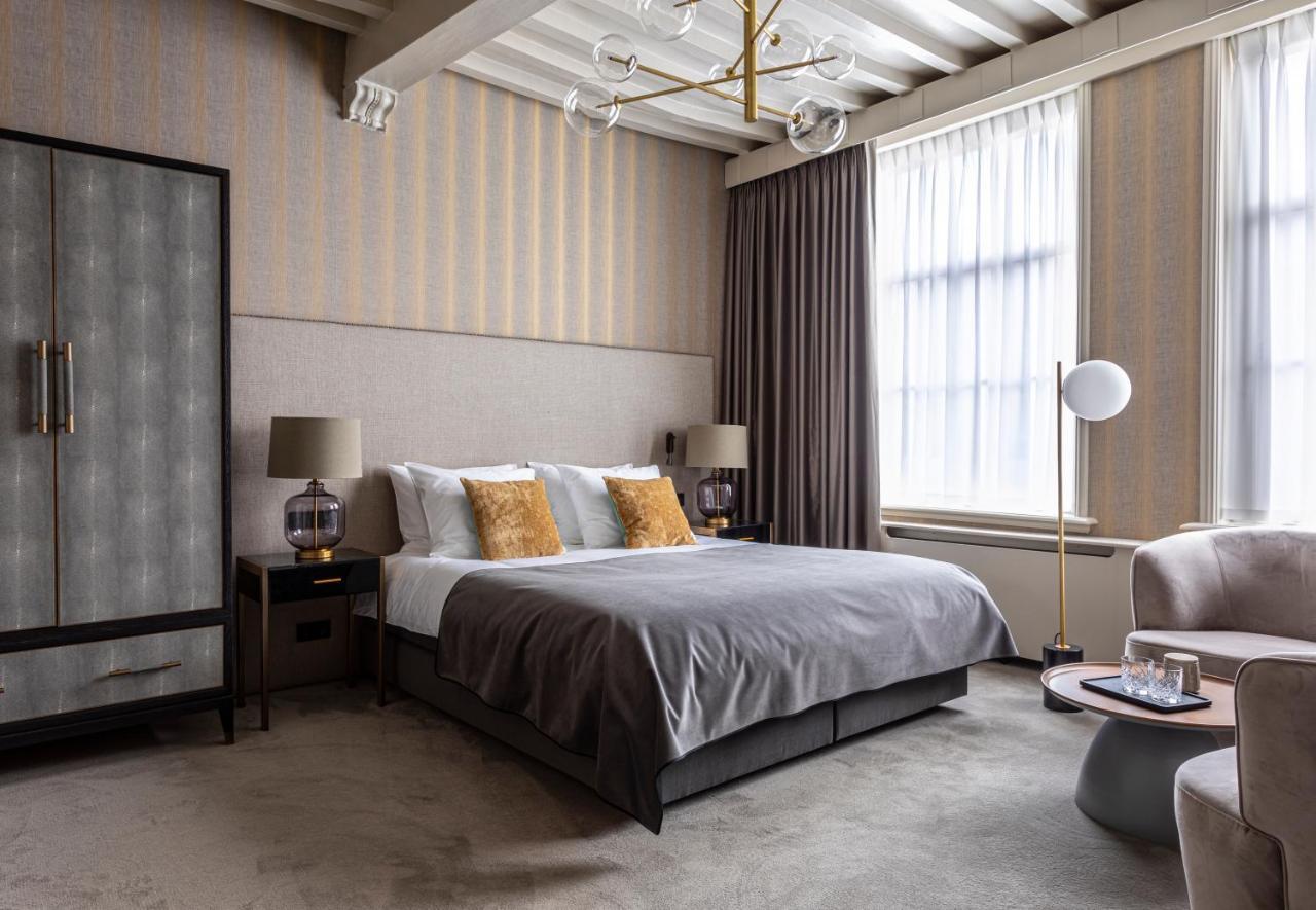 Poorter Boutique Hotel Brielle Bagian luar foto
