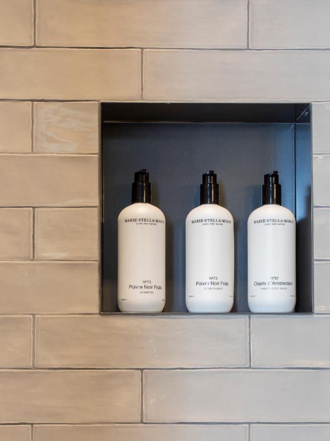 Poorter Boutique Hotel Brielle Bagian luar foto