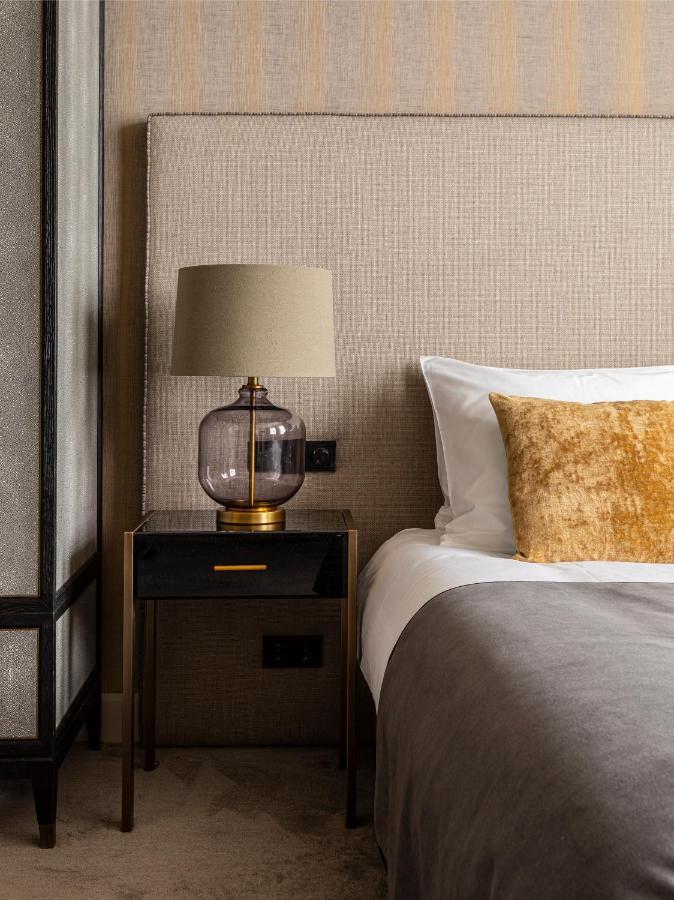 Poorter Boutique Hotel Brielle Bagian luar foto
