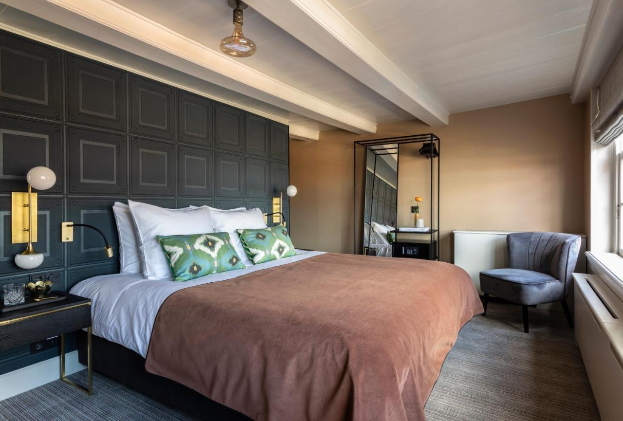 Poorter Boutique Hotel Brielle Bagian luar foto