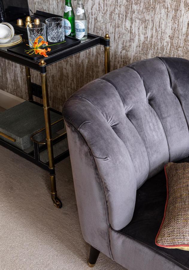 Poorter Boutique Hotel Brielle Bagian luar foto
