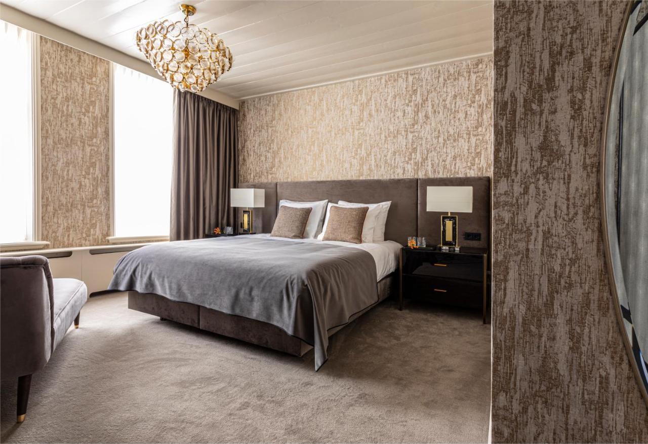 Poorter Boutique Hotel Brielle Bagian luar foto