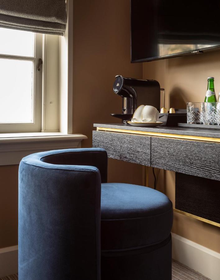 Poorter Boutique Hotel Brielle Bagian luar foto