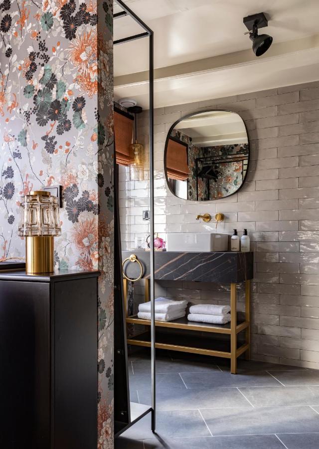 Poorter Boutique Hotel Brielle Bagian luar foto