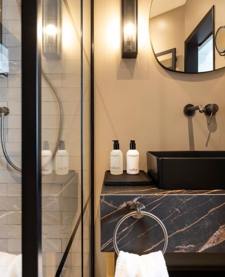 Poorter Boutique Hotel Brielle Bagian luar foto