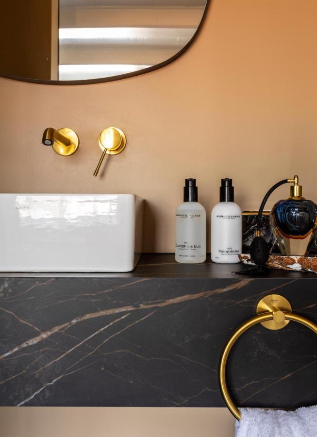 Poorter Boutique Hotel Brielle Bagian luar foto