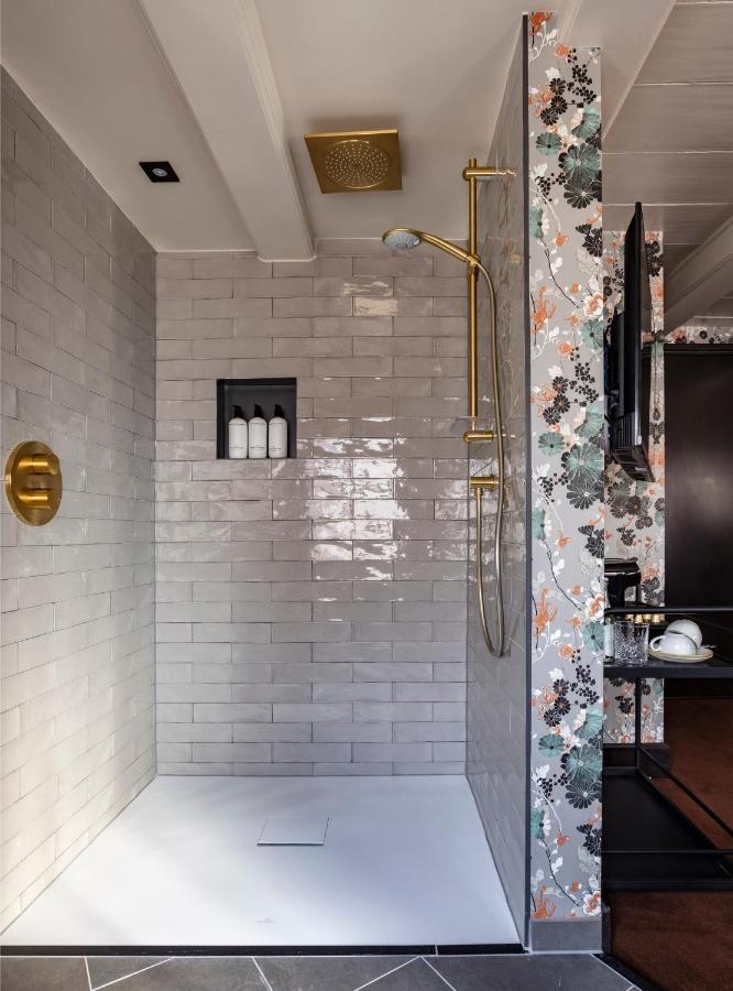 Poorter Boutique Hotel Brielle Bagian luar foto