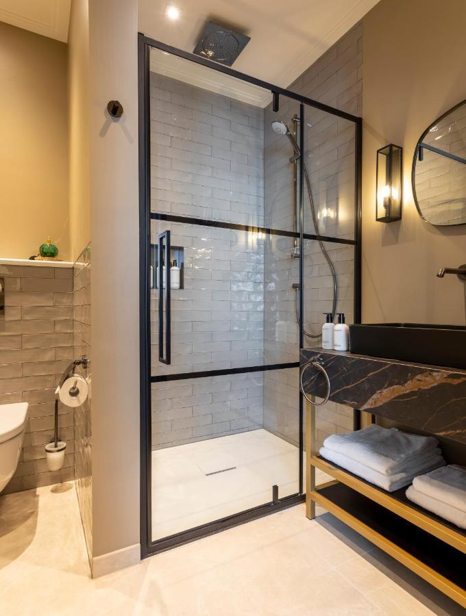 Poorter Boutique Hotel Brielle Bagian luar foto