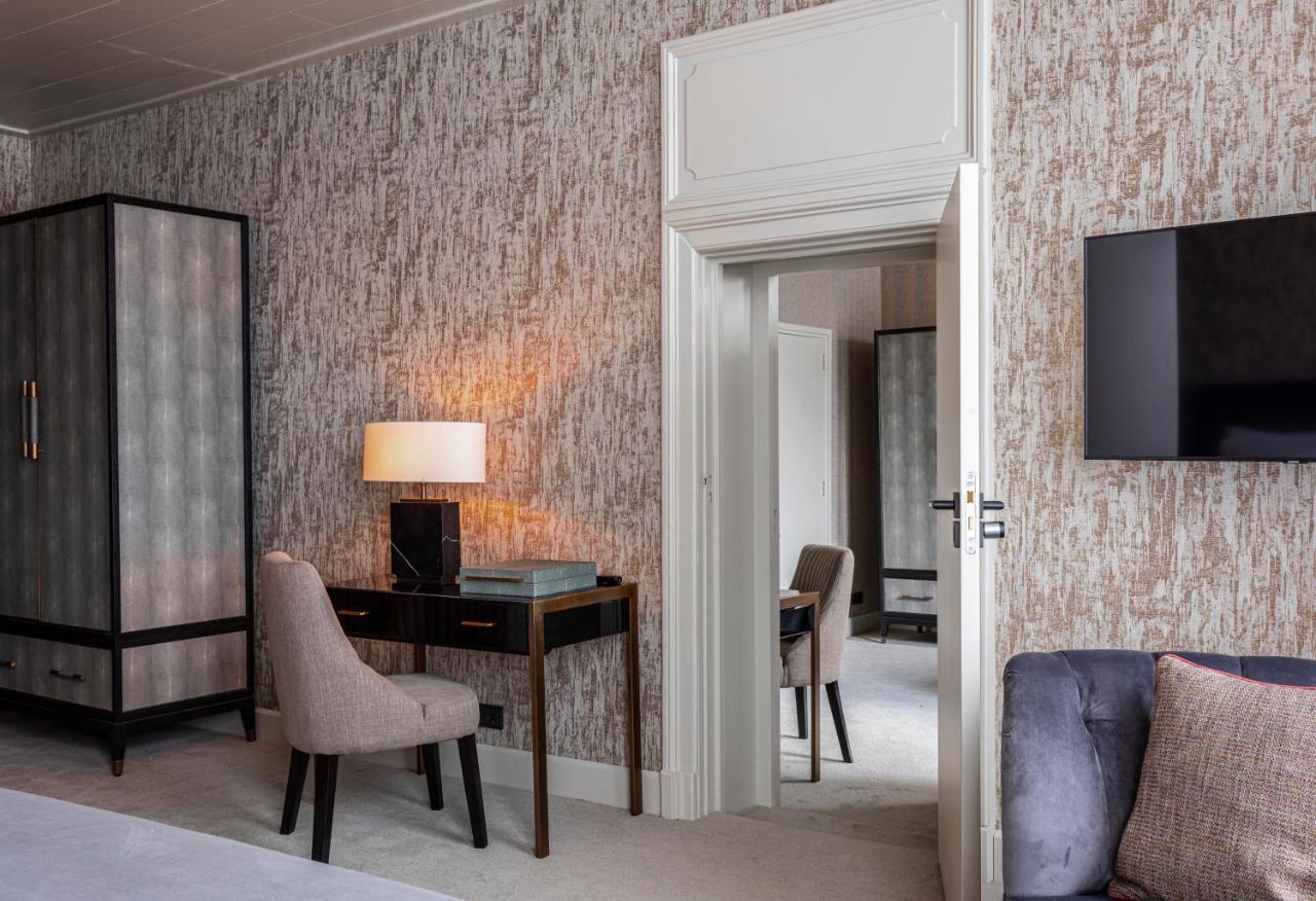 Poorter Boutique Hotel Brielle Bagian luar foto