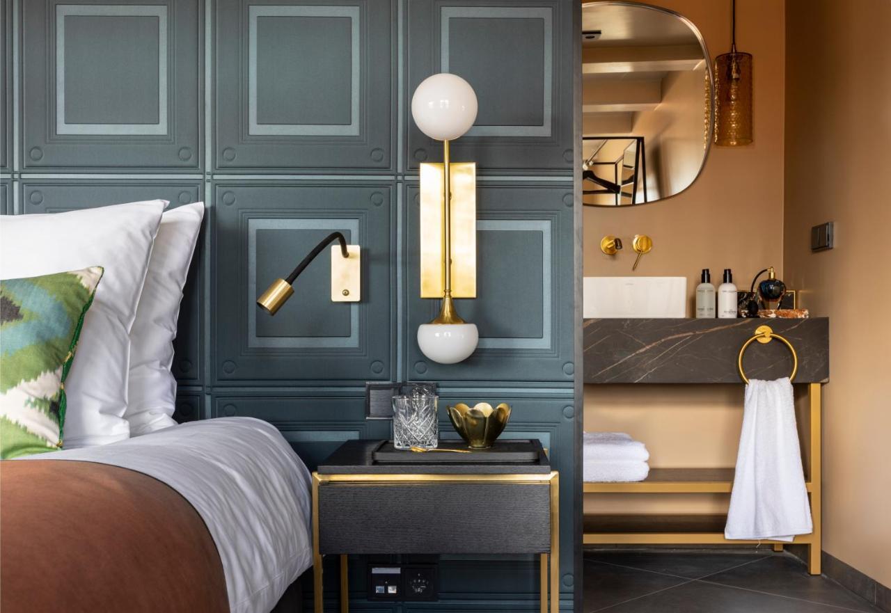 Poorter Boutique Hotel Brielle Bagian luar foto