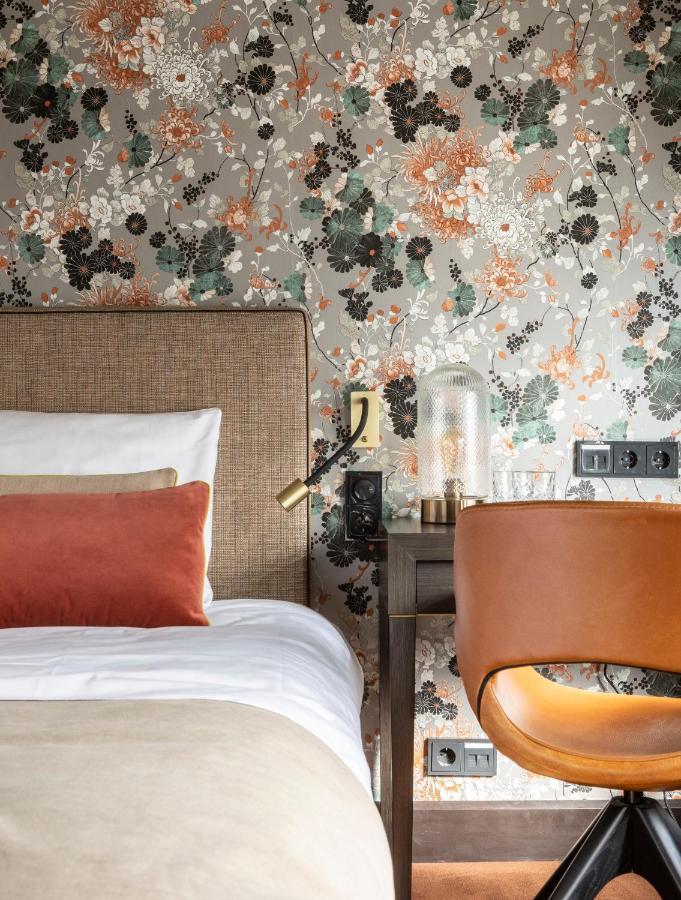 Poorter Boutique Hotel Brielle Bagian luar foto