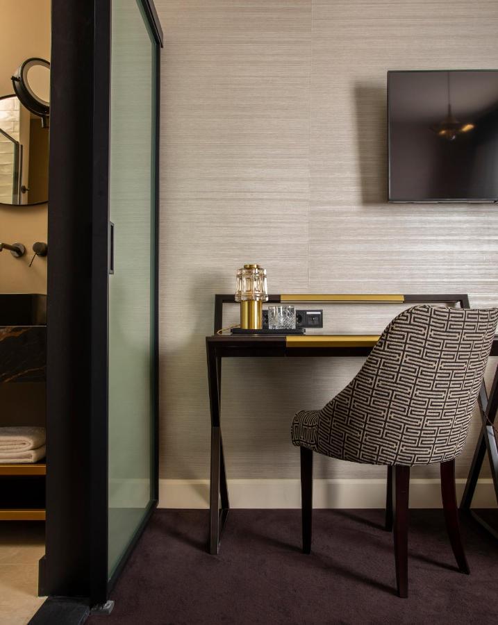Poorter Boutique Hotel Brielle Bagian luar foto