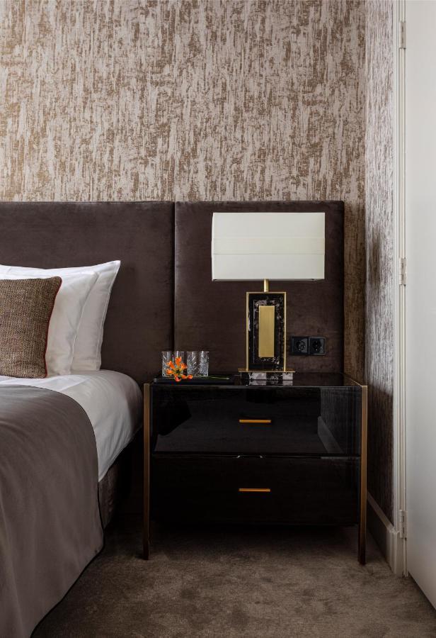 Poorter Boutique Hotel Brielle Bagian luar foto