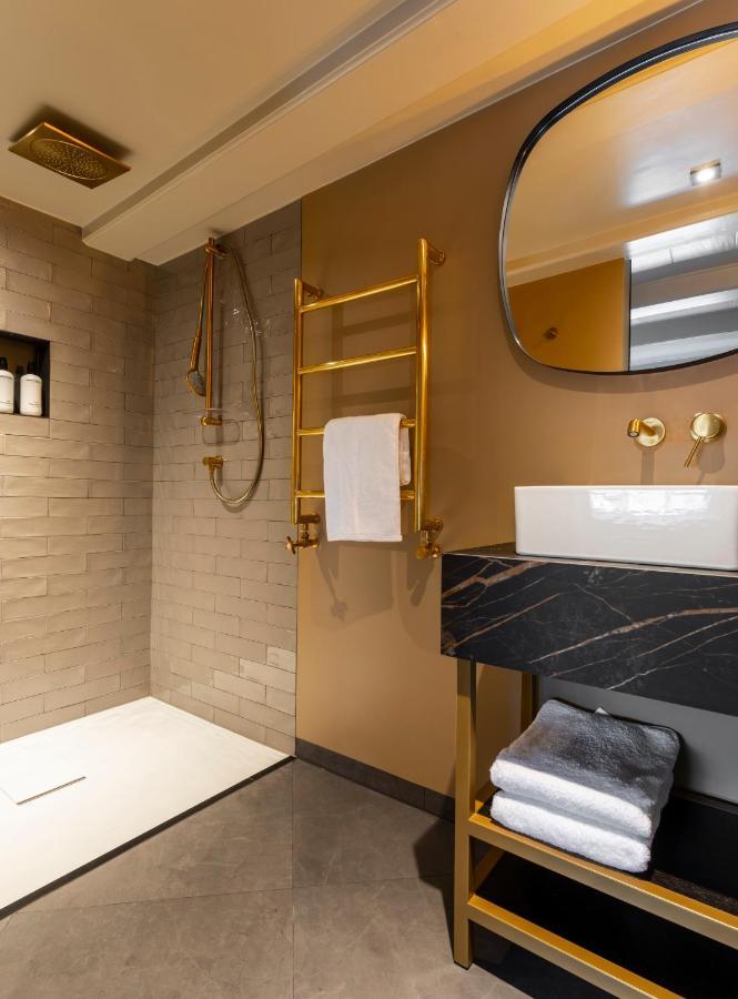 Poorter Boutique Hotel Brielle Bagian luar foto