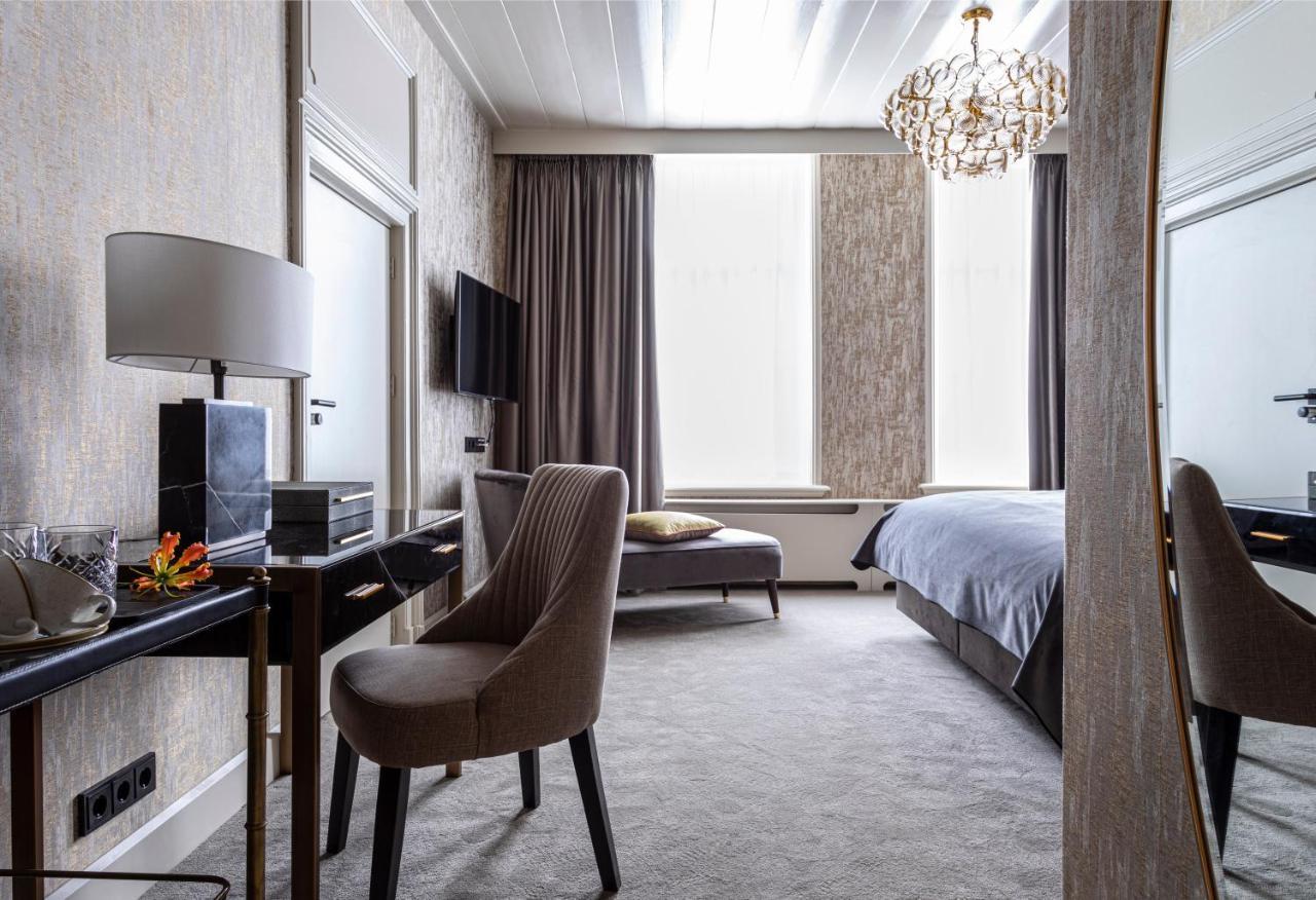 Poorter Boutique Hotel Brielle Bagian luar foto