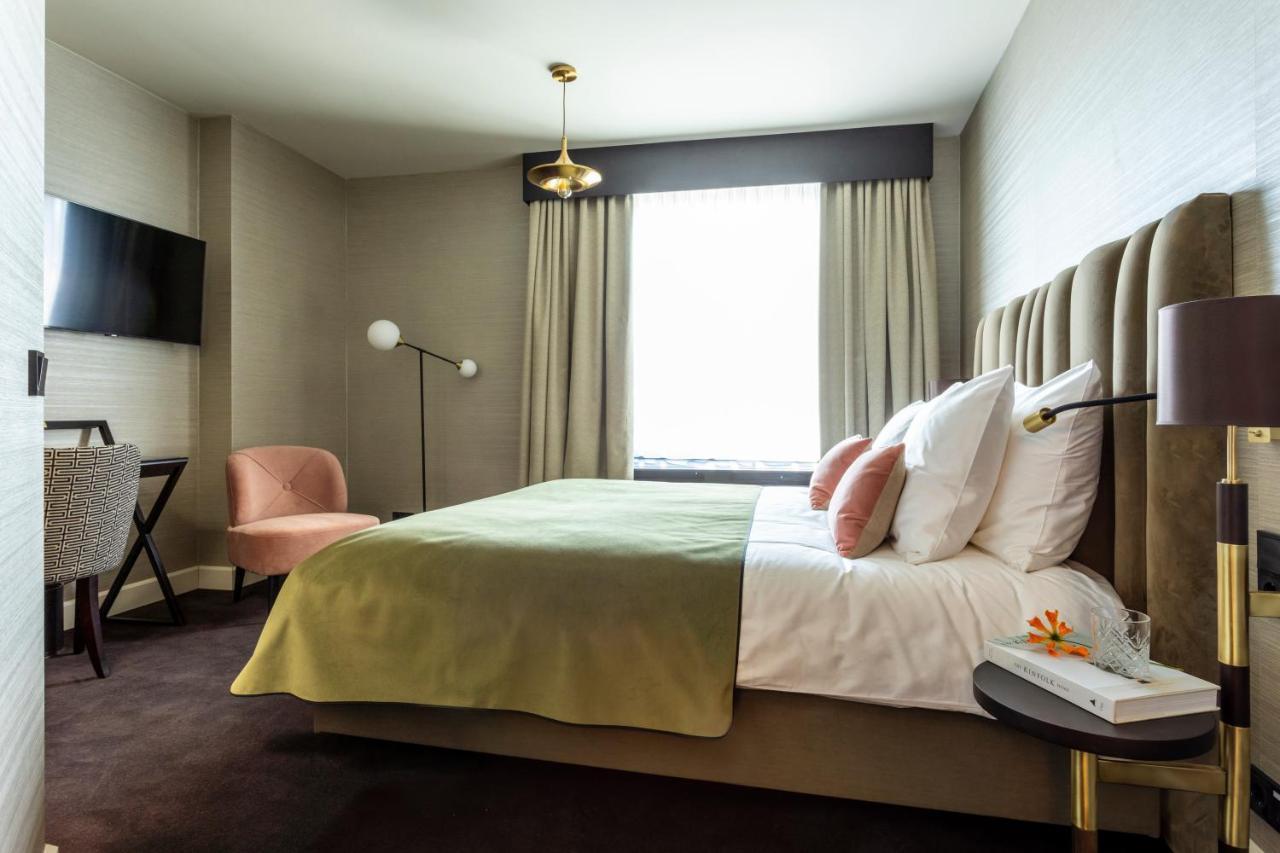 Poorter Boutique Hotel Brielle Bagian luar foto
