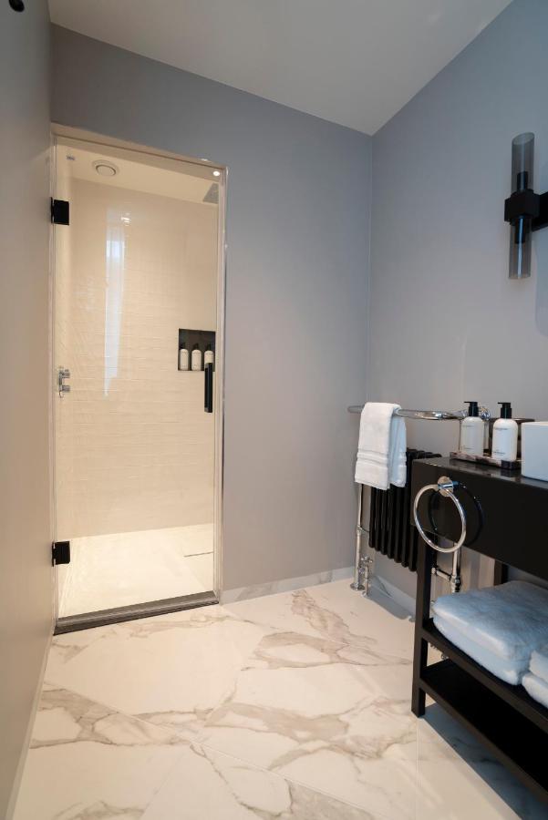 Poorter Boutique Hotel Brielle Bagian luar foto