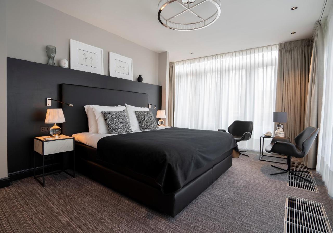 Poorter Boutique Hotel Brielle Bagian luar foto
