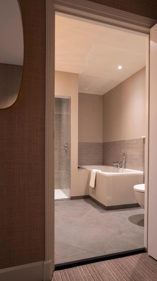 Poorter Boutique Hotel Brielle Bagian luar foto
