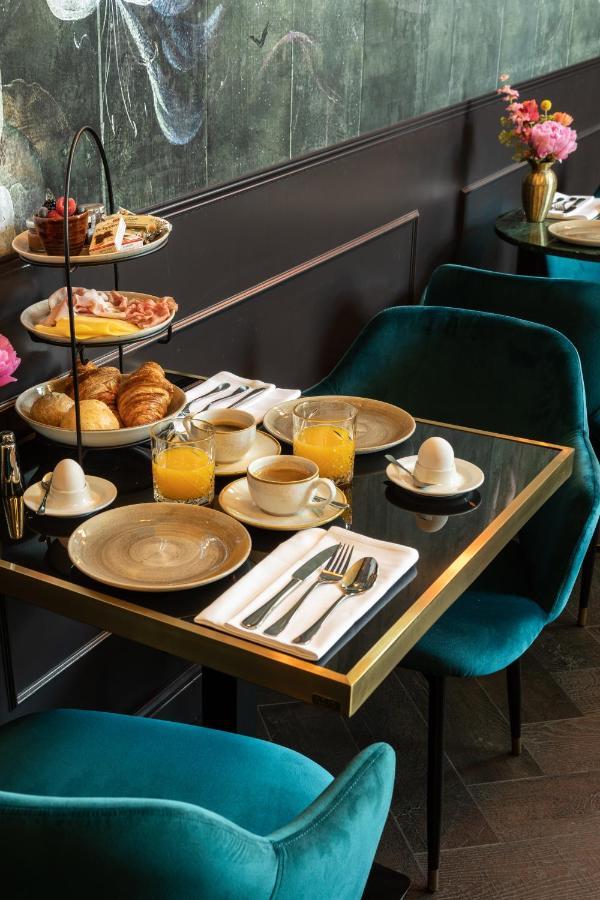 Poorter Boutique Hotel Brielle Bagian luar foto