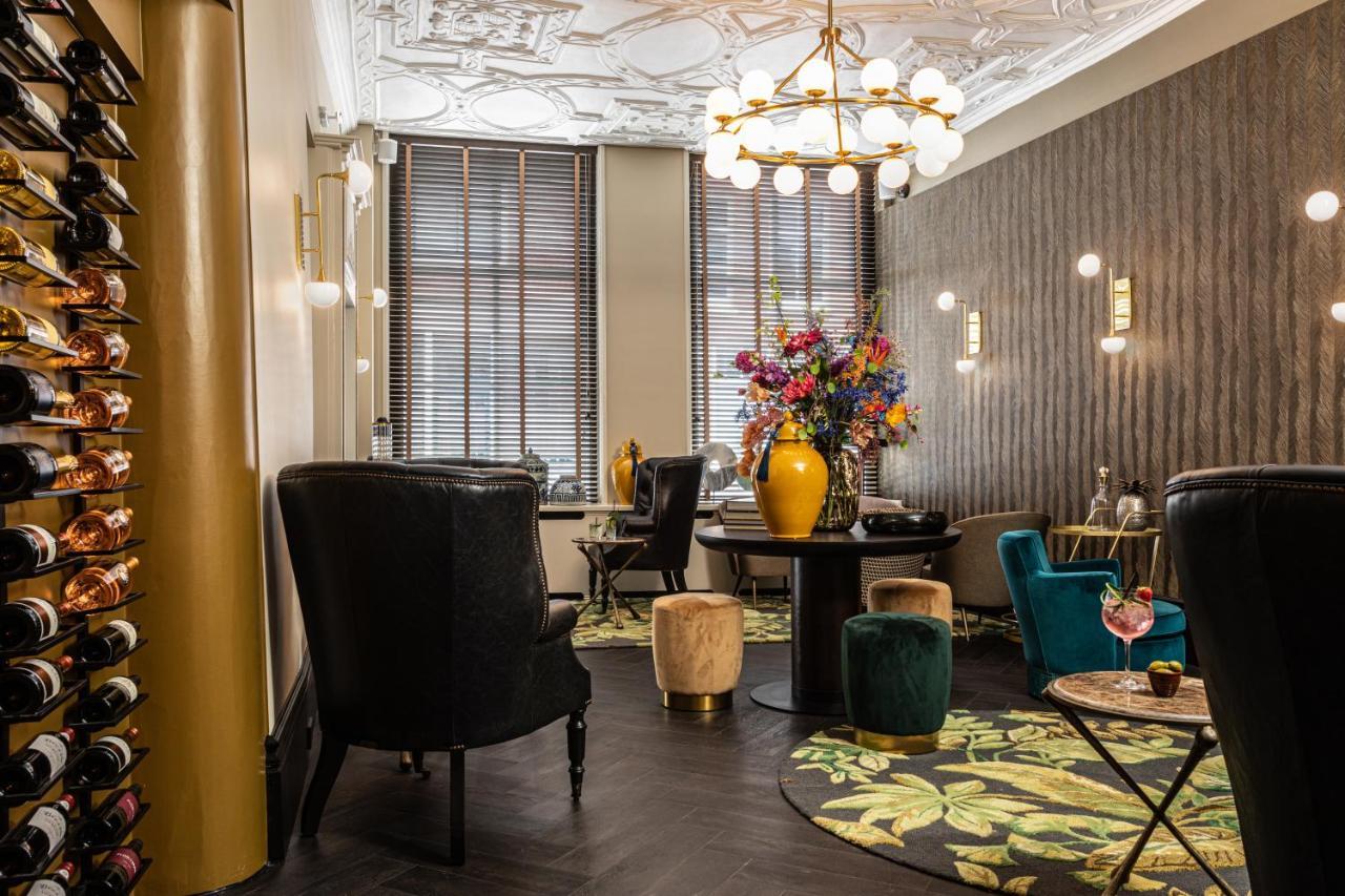 Poorter Boutique Hotel Brielle Bagian luar foto