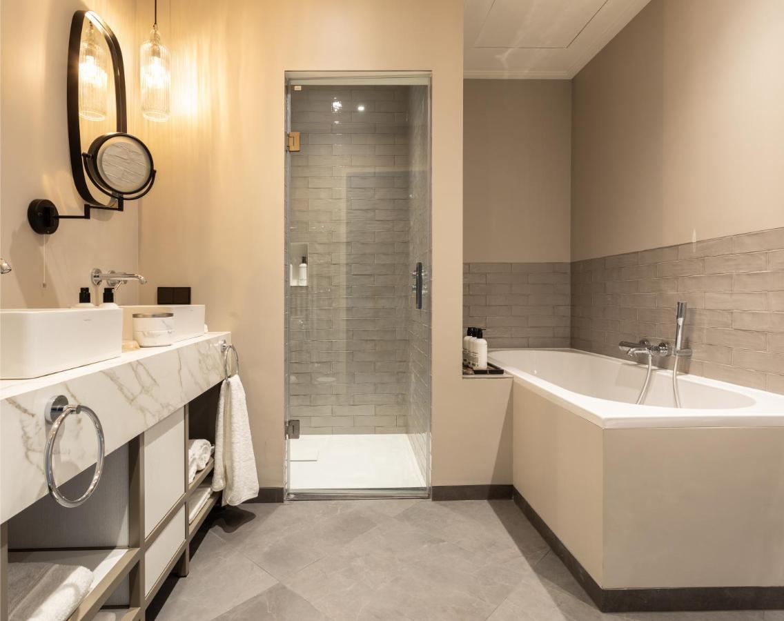 Poorter Boutique Hotel Brielle Bagian luar foto
