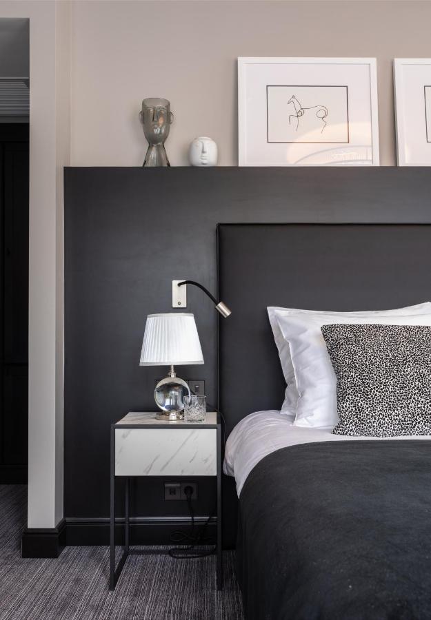 Poorter Boutique Hotel Brielle Bagian luar foto