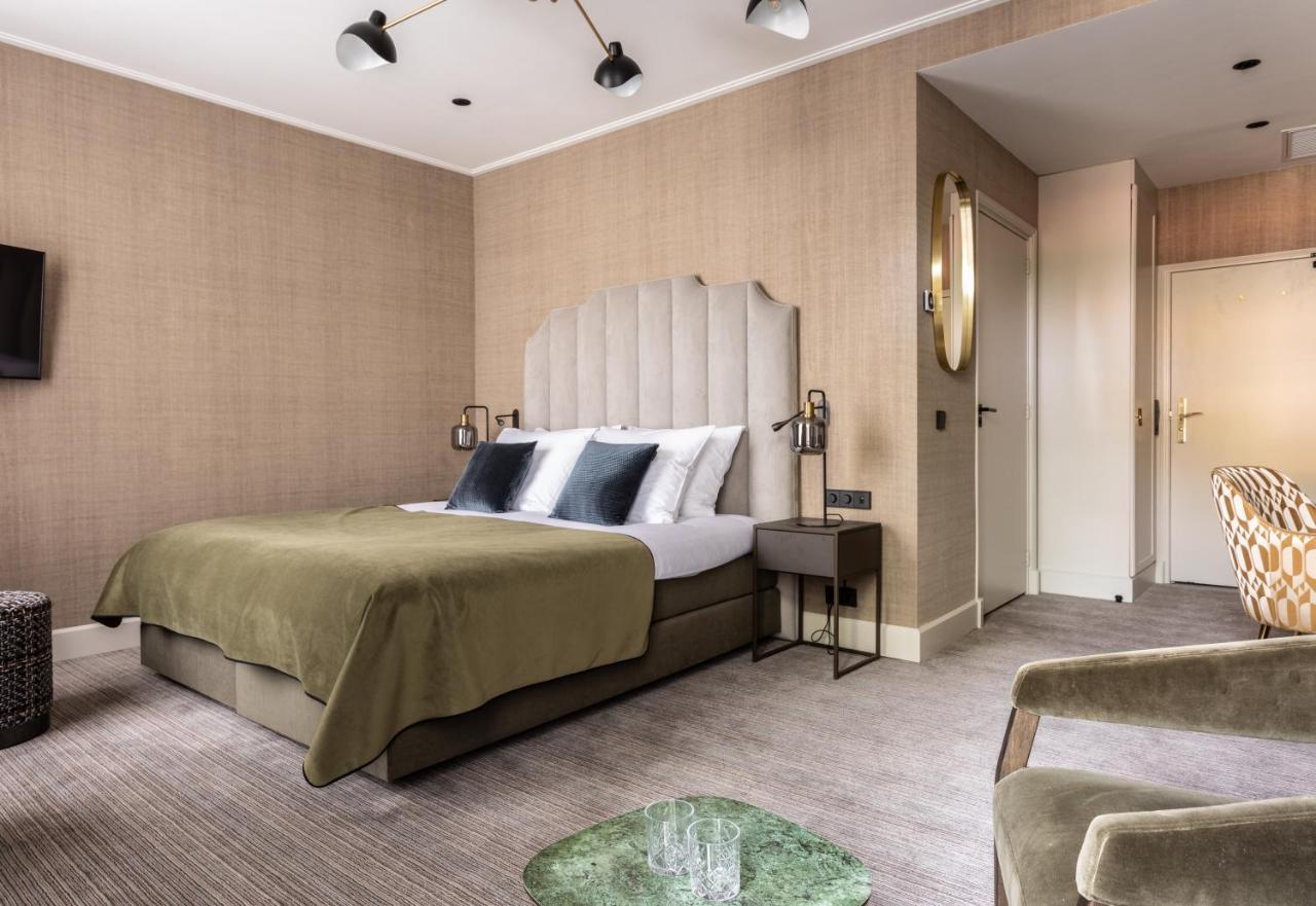 Poorter Boutique Hotel Brielle Bagian luar foto