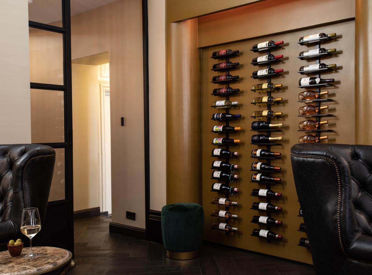Poorter Boutique Hotel Brielle Bagian luar foto