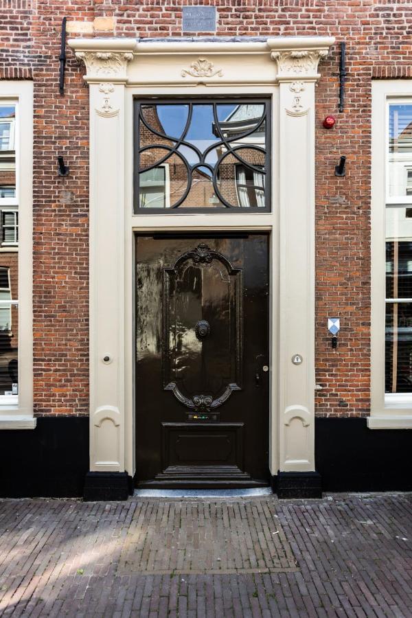 Poorter Boutique Hotel Brielle Bagian luar foto