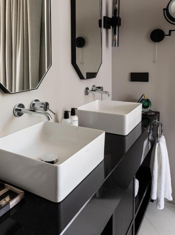 Poorter Boutique Hotel Brielle Bagian luar foto