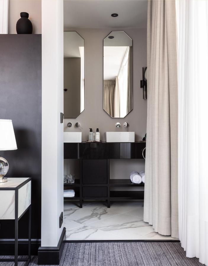 Poorter Boutique Hotel Brielle Bagian luar foto