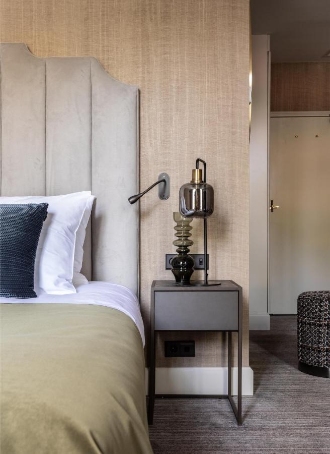 Poorter Boutique Hotel Brielle Bagian luar foto