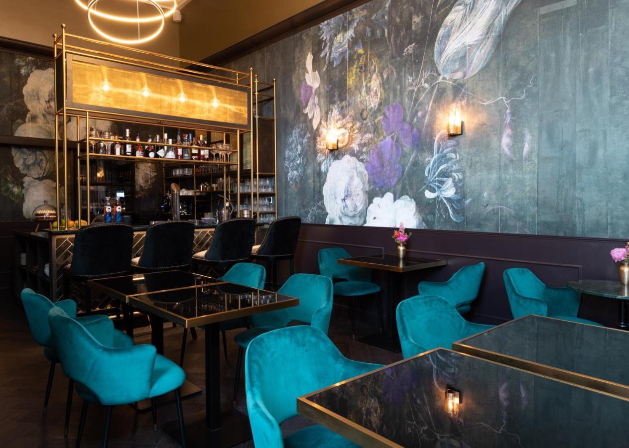 Poorter Boutique Hotel Brielle Bagian luar foto