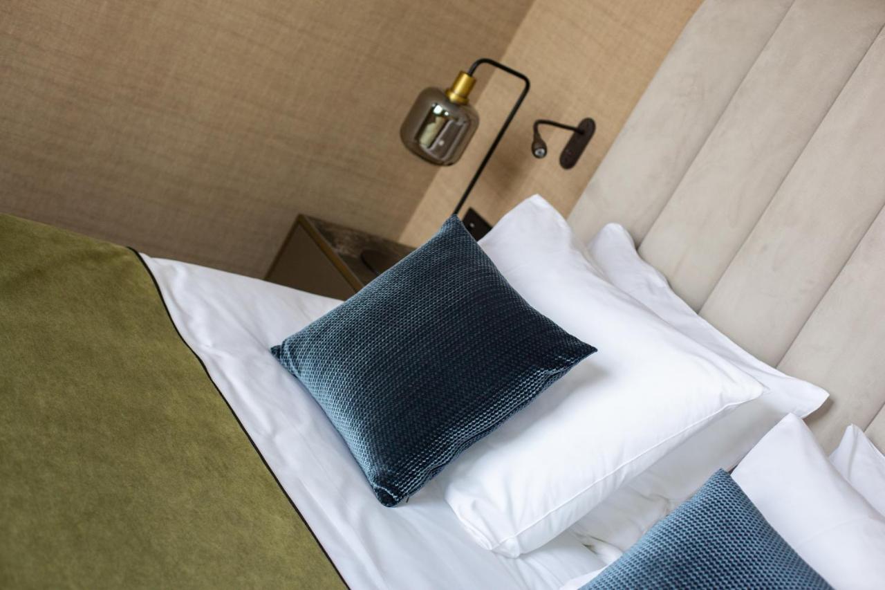 Poorter Boutique Hotel Brielle Bagian luar foto