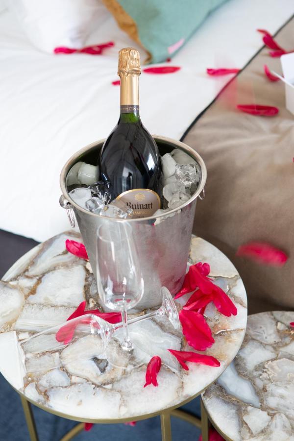 Poorter Boutique Hotel Brielle Bagian luar foto