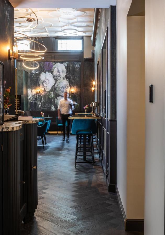 Poorter Boutique Hotel Brielle Bagian luar foto