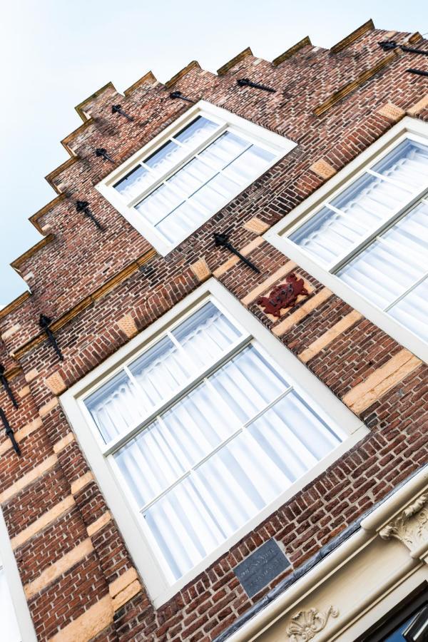 Poorter Boutique Hotel Brielle Bagian luar foto