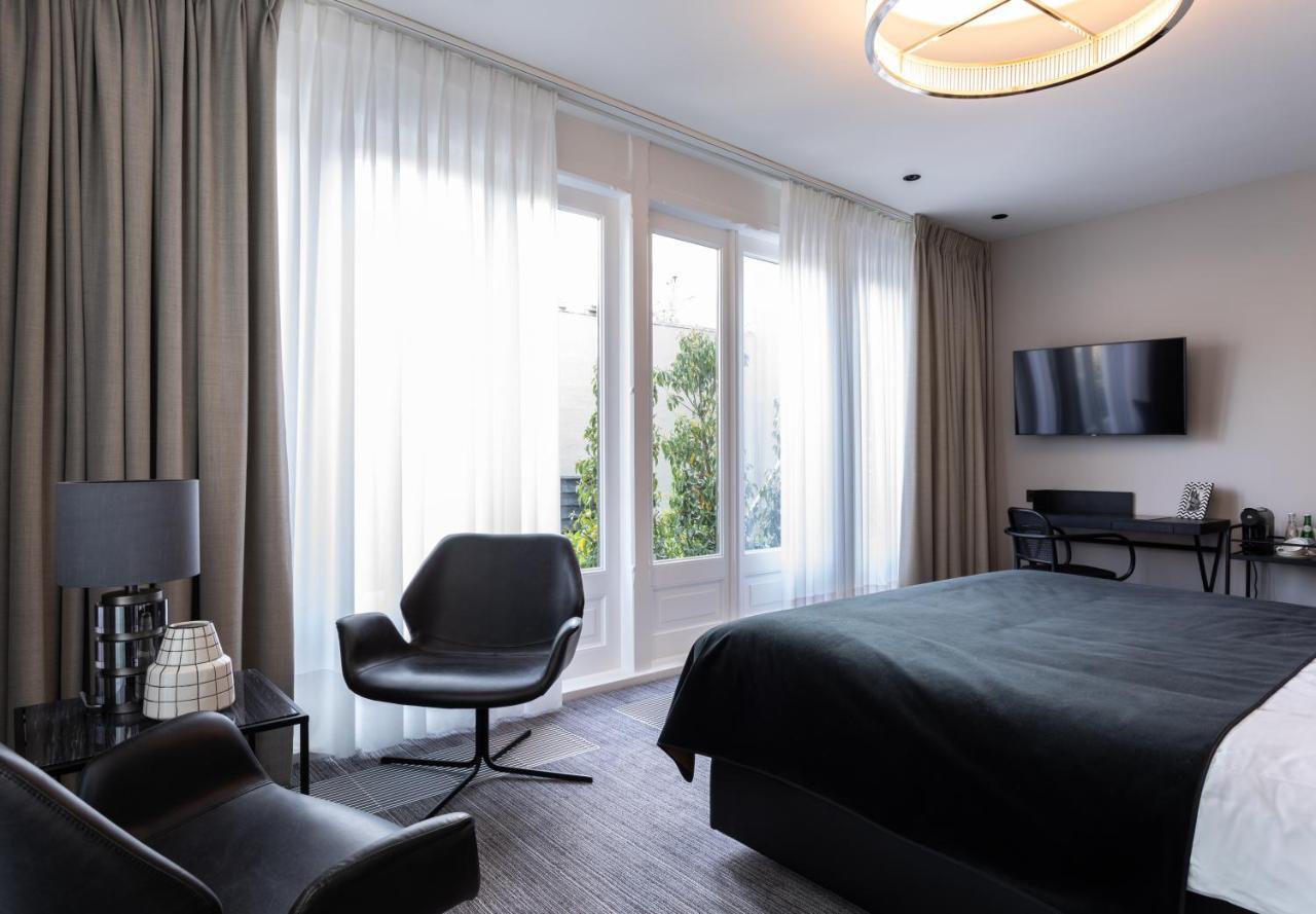 Poorter Boutique Hotel Brielle Bagian luar foto