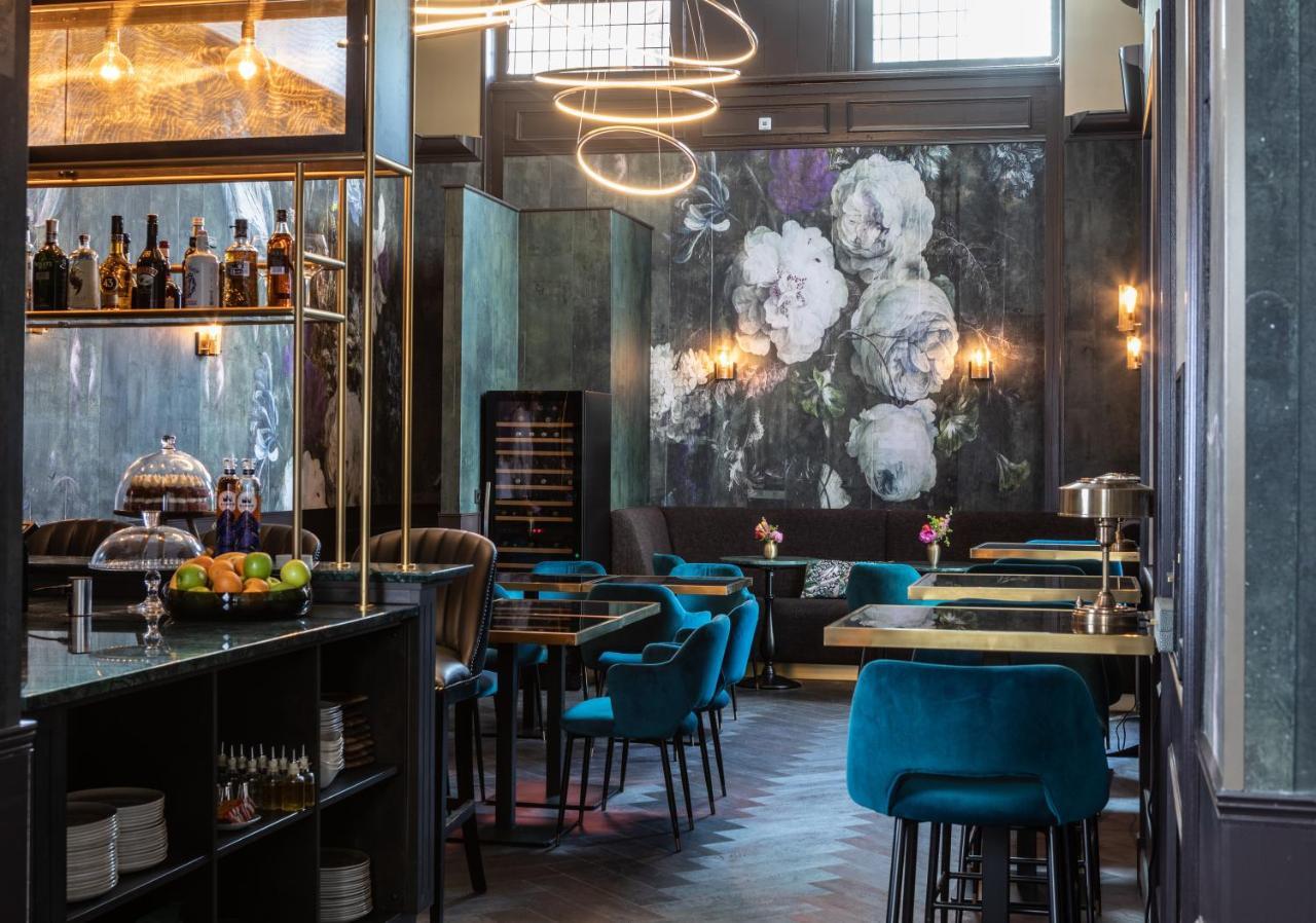 Poorter Boutique Hotel Brielle Bagian luar foto