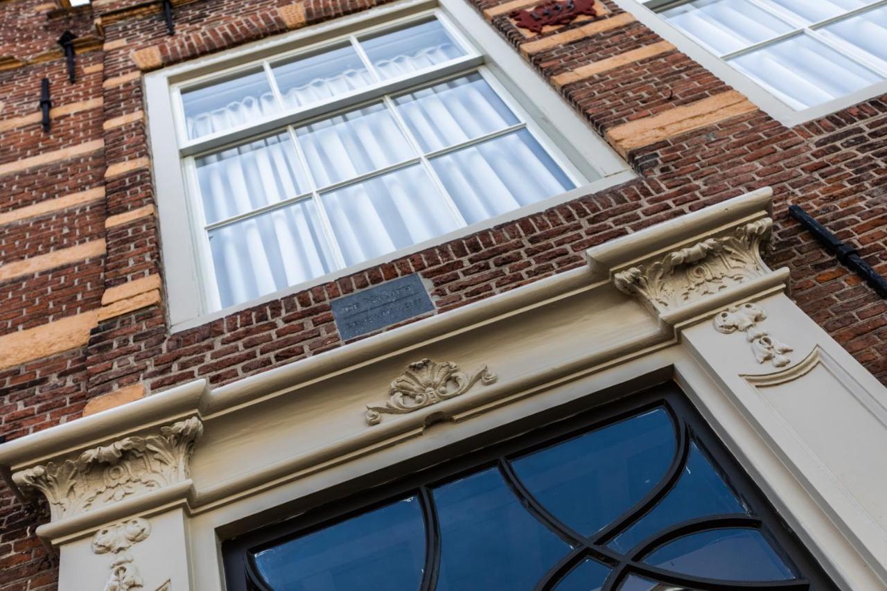 Poorter Boutique Hotel Brielle Bagian luar foto