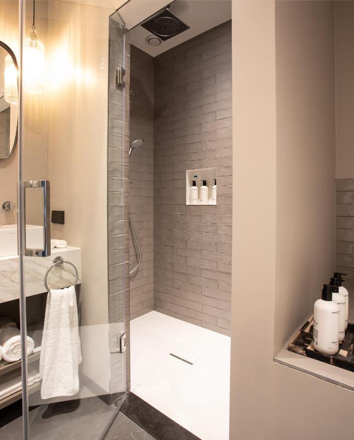 Poorter Boutique Hotel Brielle Bagian luar foto