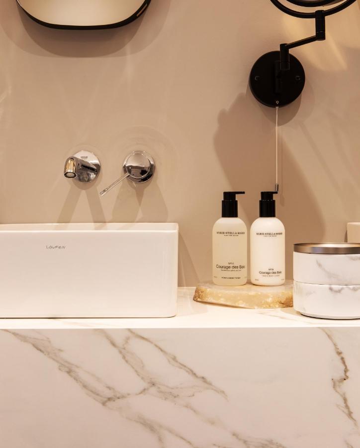 Poorter Boutique Hotel Brielle Bagian luar foto